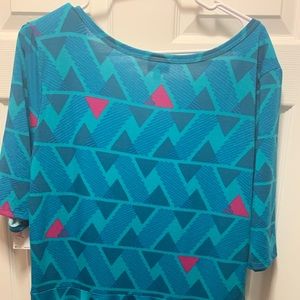 Lularoe Nicole dress NWT